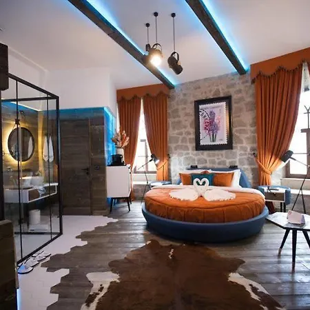 Hotel Cephanelik Boutique Trabzon