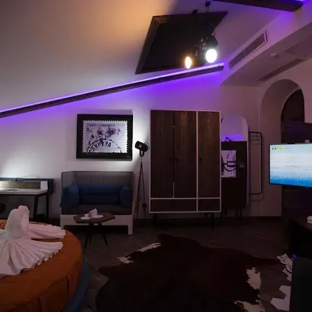 Cephanelik Boutique Hotel Trabzon