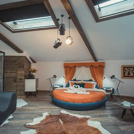 Cephanelik Boutique Hotel Trabzon