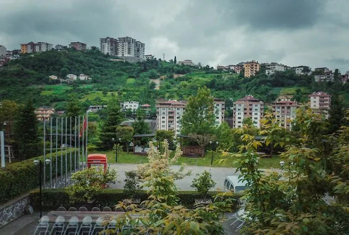 Cephanelik Boutique Hotell 3*