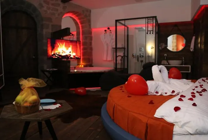 Cephanelik Boutique Hotell