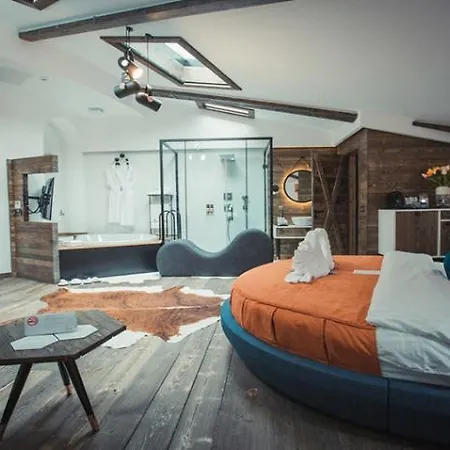 Otel Cephanelik Boutique Trabzon