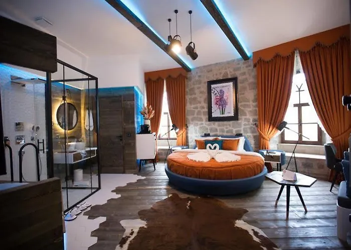 Hotel Cephanelik Boutique Trabzon