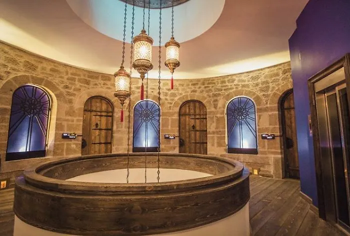 Cephanelik Boutique Hotel